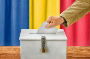 Câţi alegători sunt înscrişi în Registrul electoral la data de 31 martie 2019
