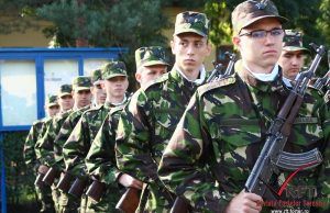 Recrutare pentru învăţământul postliceal militar! Oferta şcolilor de profil din România!