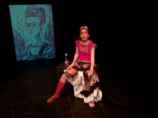„Frida alas para volar”, un spectacol despre Frida Kahlo, cu prilejul Ariel 70