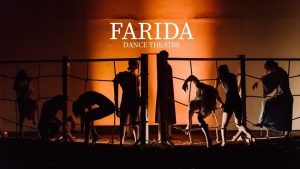 Spectacolul de teatru-dans „Farida”, două noi reprezentații