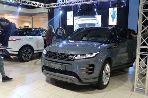 Noul Range Rover Evoque, viitorul se scrie astăzi