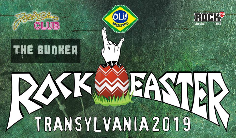 Rock Easter Transylvania vă invită la prima ediție