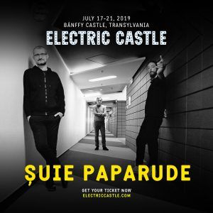 Artiștii români deschid show-ul pe scena principală la Electric Castle 2019