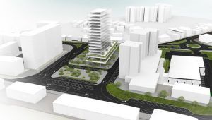 Trei proiecte imobiliare, în dezbatere publică la Târgu-Mureş