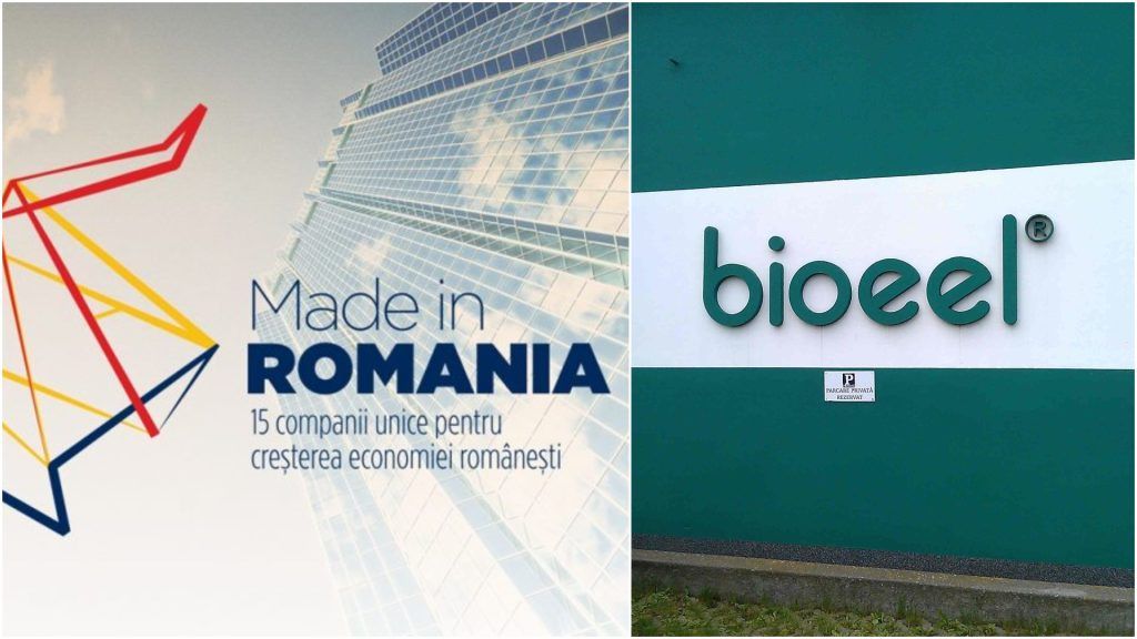 Bioeel, semifinalistă „Made in Romania”