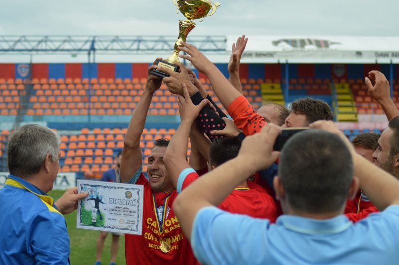 Se stabilesc sfert-finalistele Cupei României