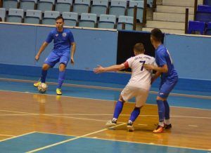 Târgu-Mureșul revine în Liga I de futsal