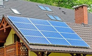 Panourile fotovoltaice finanţate prin Casa Verde pun în pericol situl UNESCO Saschiz