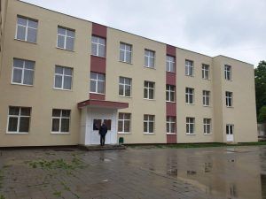 Școala Gimnazială “Serafim Duicu”, în plin proces de reabilitare