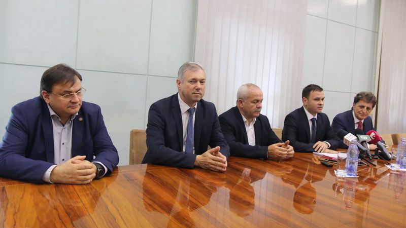 Proiecte de 2,4 miliarde de lei gestionate de Ministerul Dezvoltării Regionale în Mureş