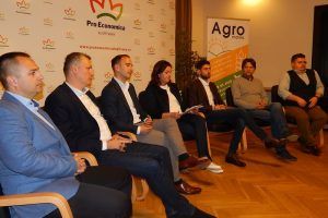 Valorile agriculturii mureşene, prezentate la AgroMania 2019