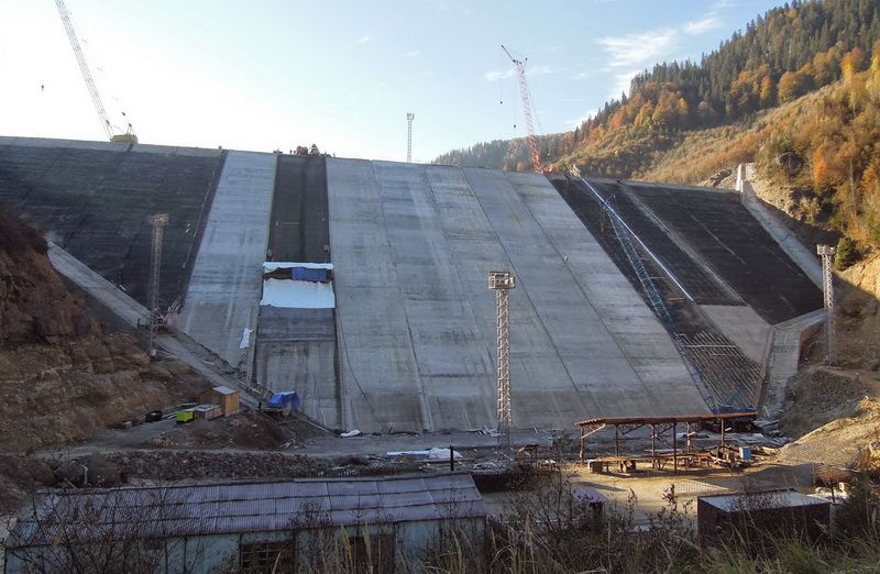 Proiectul barajului de la Răstoliţa, aproape de deblocare