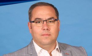 (P): Dragoș Cristian Pui, candidatul propus și susținut de PSD Mureș, Harghita și Covasna pentru Parlamentul European