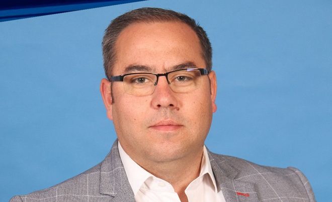 (P): Dragoș Cristian Pui, candidatul propus și susținut de PSD Mureș, Harghita și Covasna pentru Parlamentul European