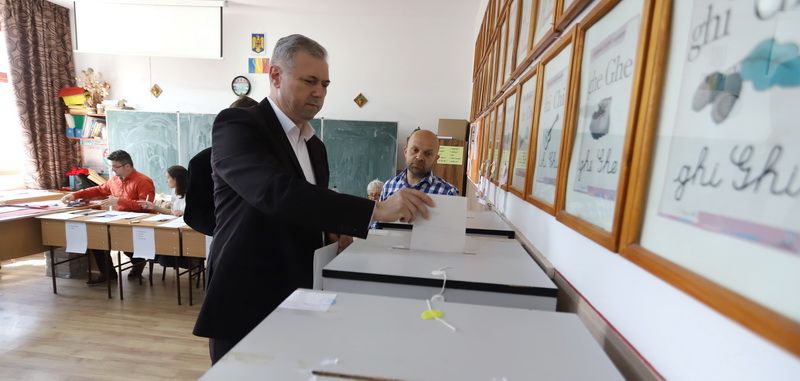 Péter Ferenc (UDMR): “Am votat pentru o reprezentare puternică a comunității maghiare în Parlamentul European”