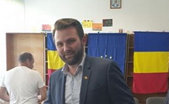 Ciprian Belean (PNL Râciu): “Am votat pentru ai mei, cei dragi din familie, consăteni și români”