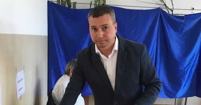 Ervin Molnar (PNL): “Astăzi, spunem #ReStart Târgu-Mureș”