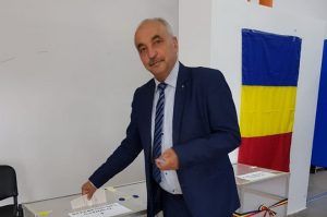 Ioan Mocean (PNL Sărmaşu): “Am votat în speranţa unui viitor european”