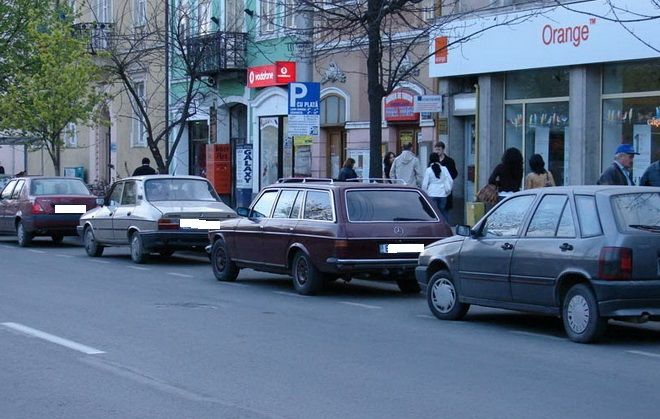 Anunţ important despre abonamentele de parcare din Târgu-Mureş!