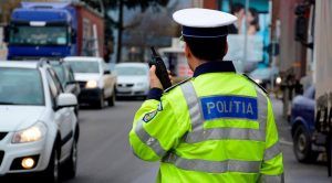 Poliţia Mureş, la raport: peste 700 de amenzi într-o săptămână!