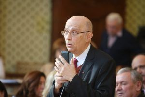 Vasile Boloş, consilier judeţean PSD: „Civis Europaeus sum!”