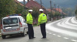 Poliţia Mureş, la raport: peste 800 de amenzi aplicate în patru zile!