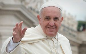 Papa Francisc aşteptat sâmbătă în judeţul Mureş!