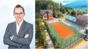 Atlas Sport, compania mureșeană nr. 1 din România în construcții sportive și un exemplu de responsabilitate socială