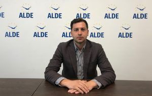 INTERVIU cu Alexandru Gurghian, candidatul ALDE Mureş pentru Parlamentul European: „Încercăm să promovăm valorile româneşti”
