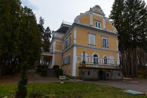 Covasna: Castelul Szentkereszty din Arcuş, inclus în turneul SoNoRo Conac