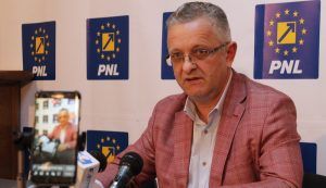 Cristian Chirteș, președinte PNL Mureș, candidat la conducerea Consiliului Județean Mureș