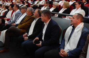 VIDEO: Sfatul lui Dorin Florea pentru Claudiu Maior, noul lider ALDE Târgu-Mureş