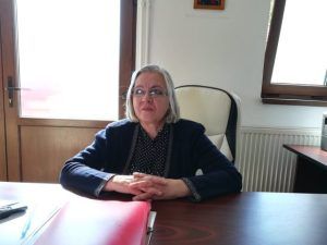Emilia Marcoci, manager interimar la Spitalul Municipal „Dr. Eugen Nicoară”