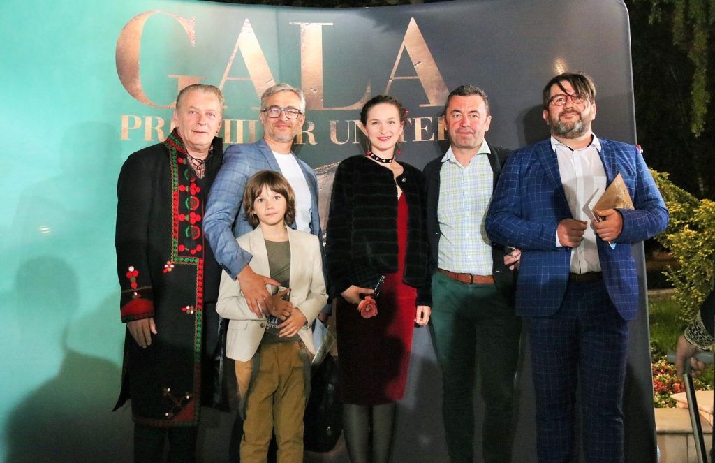 Nicu Mihoc, directorul artistic al Companiei „Liviu Rebreanu“, la Gala UNITER: „Cred că Richard Balint e un actor minunat“