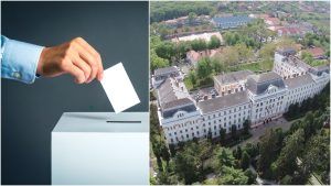 Rezultatele referendumului pentru alegerea modului de desemnare a rectorului UMFST pentru mandatul 2020-2024