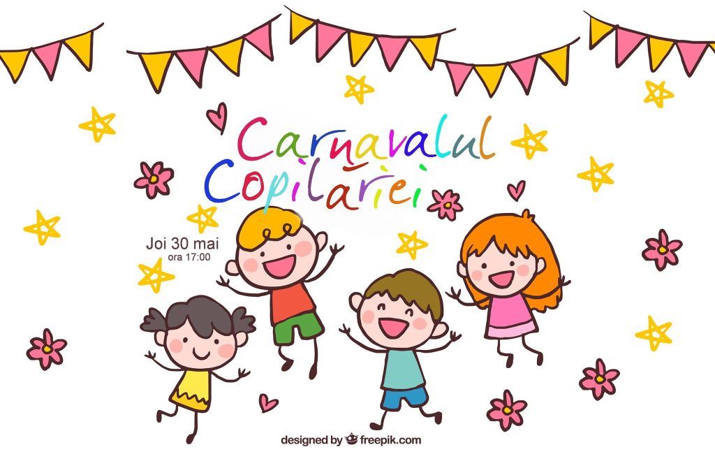 Carnavalul copilăriei