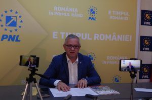 Cristian Chirteş (PNL): „Alegerile europarlamentare, testul fiecărui primar”