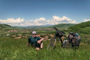 „3 Americi pe bicicletă”, un eveniment inspirațional pentru cei mici și mari cu Radu Păltineanu
