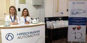 Compania Hirschmann România, prezentă ca în fiecare an la evenimentele studențești