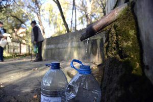 Există doar două izvoare de apă potabilă conforme în Târgu Mureș (dintre cele 11 din județ)