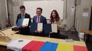 JCI Târgu Mureș câștigă titlul de „Cea mai remarcabilă organizație locală din Europa” la Lyon!