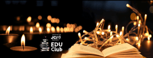 Schimb de cărți organizat de JCI EduClub la Festivalul Luminii
