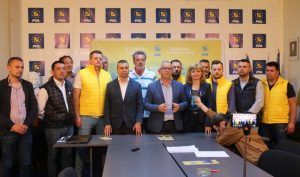 Cristian Chirteş (PNL): „Cred că este un nou început pentru România şi pentru judeţul Mureş”