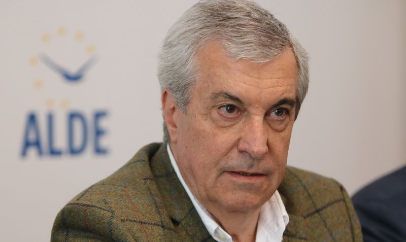 Călin Popescu Tăriceanu (ALDE), împotriva ideii de „Europă cu două viteze”