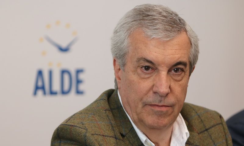 Referendumul din 26 mai, boicotat de ALDE. Explicaţia dată de Călin Popescu Tăriceanu