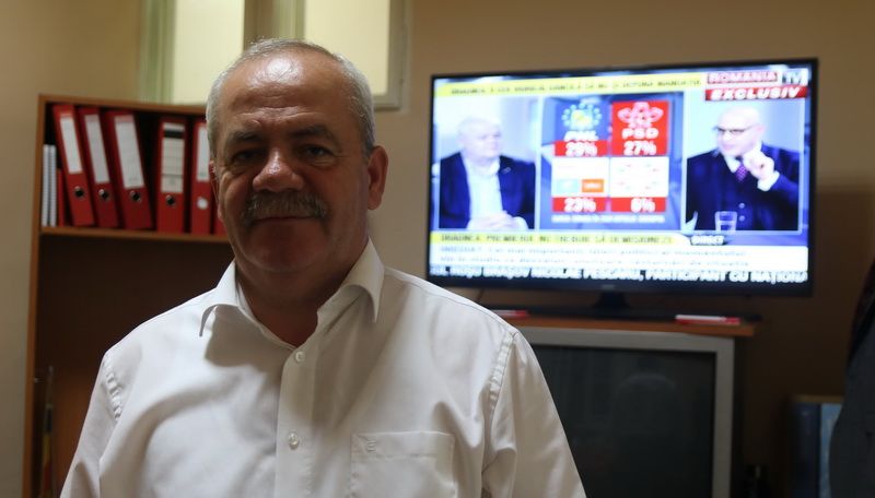 Vasile Gliga (PSD): “Credeam într-un vot pentru români şi pentru România, nu sunt de acord cu un vot negativ”