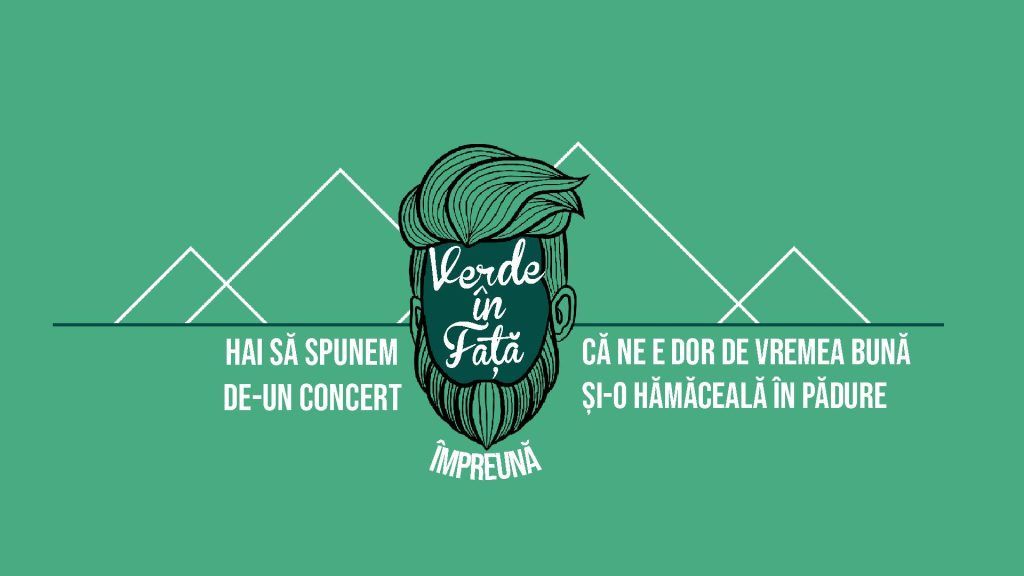 O nouă ediție „Verde-n Față” la Platoul Cornești!