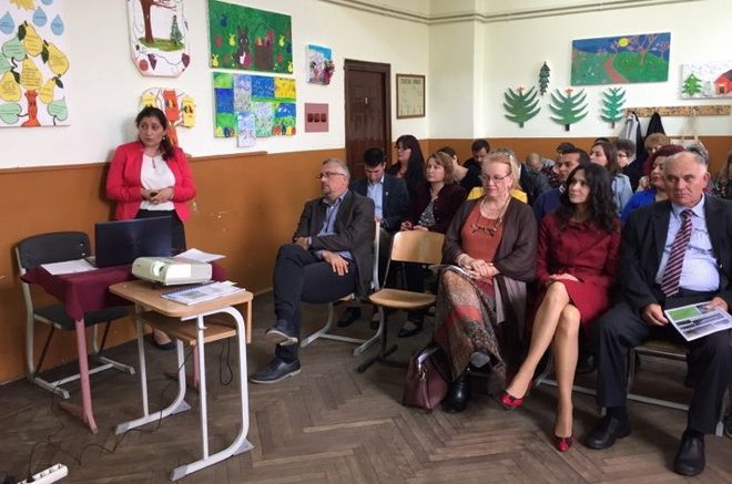 Peste 9 milioane de lei investiți în programe educaționale de calitate în 7 școli din Mureș