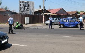 FOTO: Informaţii noi despre accidentul de pe strada Gheorghe Doja!