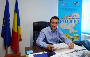Ajutor de stat de 1,6 milioane de lei pentru fermierii din Mureş